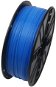 Gembird Filament ABS fluorescentní modrá - Filament