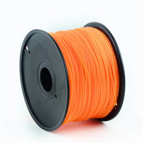 Gembird ABS Filament Orange - Filament - Main image
