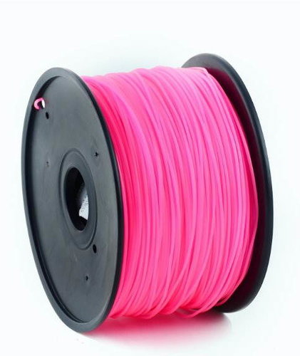 Gembird ABS Filament pink - Filament - Main image