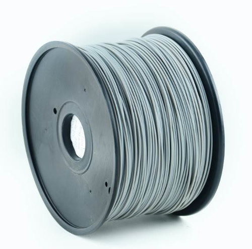Gembird ABS Filament grey - Filament - Main image