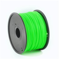 Filament Gembird Filament ABS zöld - Filament