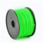 Filament Gembird Filament ABS zelená - Filament