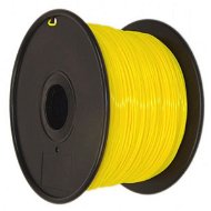 Gembird Filament ABS sárga - Filament