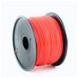 Gembird Filament PLA, červená - Filament