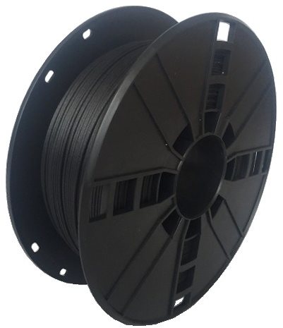 Gembird Filament PLA Carbon - Filament - Hauptbild