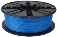 Gembird Filament PLA Leuchtendes Blau (luminiszierende Farbe) - Filament