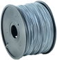 Gembird PLA Filament Silber - Filament