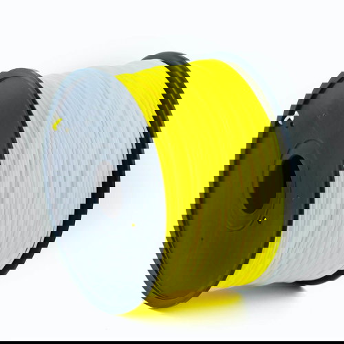 Gembird PLA Filament Yellow - Filament - Main image
