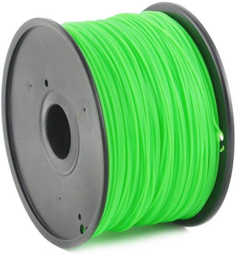 Gembird PLA Filament lime - Filament - Main image