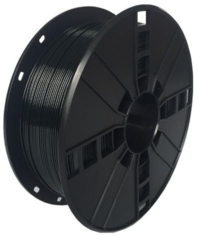 Gembird Filament PLA Plus Black - Filament - Main image