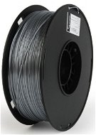 Filament Gembird PLA Plus nyomtatószál, ezüst - Filament