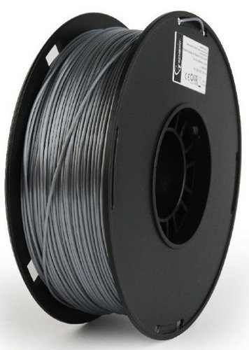 Gembird Filament PLA Plus Silver - Filament - Main image