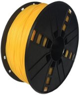 Gembird TPE Flexible Filament Yellow - Filament