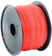 Gembird Filament HIPS piros - Filament