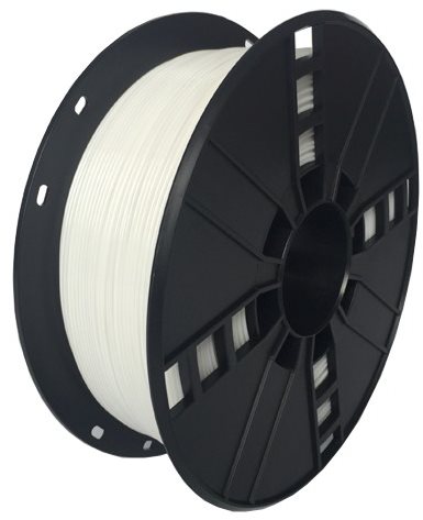 Gembird Filament PETG White - Filament - Main image