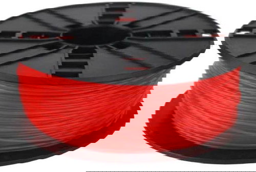Gembird ABS Filament Red - Filament - Main image
