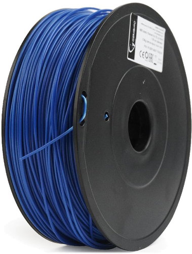 Gembird ABS Filament Blue - Filament - Main image