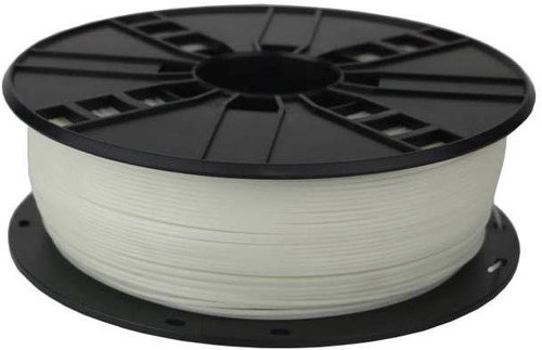 Gembird PLA Filament White - Filament - Main image