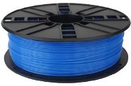 Gembird Filament PLA modrá - Filament