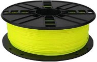 Gembird Filament PLA žltá - Filament