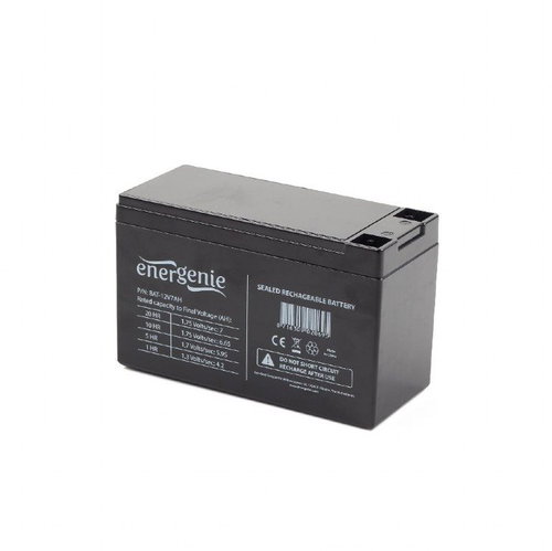 Gembird Energenie 12V 7,0Ah - Rechargeable Battery - Main image