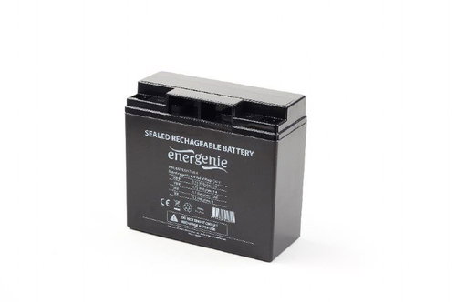 Gembird Energenie 12 V/17,0 Ah - Aufladbare Batterie - Hauptbild