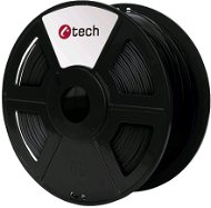 C-TECH Filament ABS schwarz - Filament