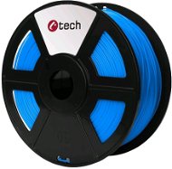 C-TECH Filament ABS fluorescenčná modrá - Filament