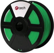 C-TECH Filament ABS zelený - Filament