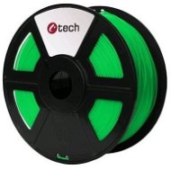 C-TECH PLA fluoreszkáló zöld nyomtatószál - Filament