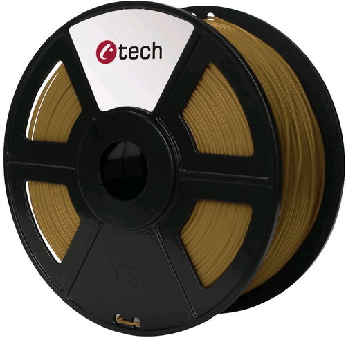 C-TECH Filament PLA brown - Filament - Main image