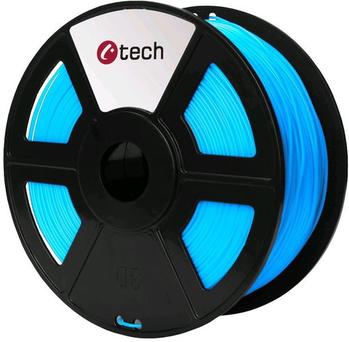 C-TECH Filament PLA sky blue - Filament - Main image