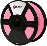 C-TECH Filament PLA ružová - Filament
