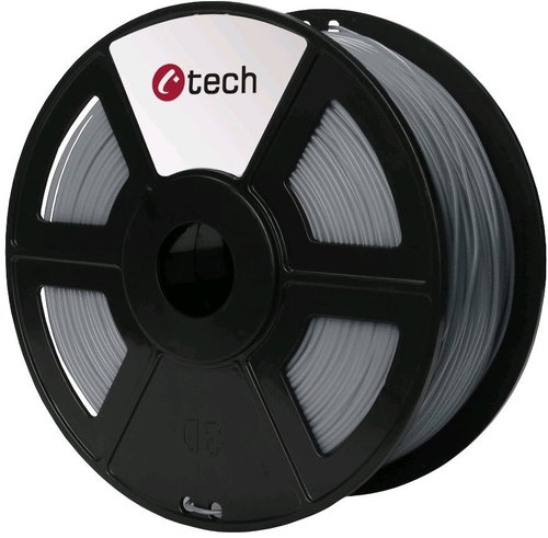 C-TECH Filament PLA light grey - Filament - Main image