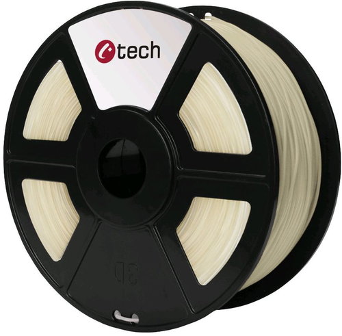 C-TECH Filament PLA transparent - Filament - Main image