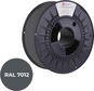 C-TECH-Filament PREMIUM LINE ABS basaltgrau RAL7012 - Filament