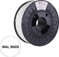 C-TECH filament PREMIUM LINE ABS dopravní bílá RAL9003 - Filament