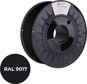 C-TECH Filament PREMIUM LINE ABS Transport schwarz RAL9017 - Filament