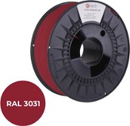 C-TECH filament PREMIUM LINE ABS orientální červená RAL3031 - Filament