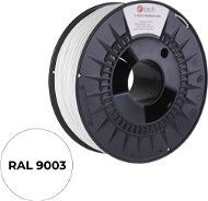 C-TECH filament PREMIUM LINE ASA transport white RAL9003 - Filament