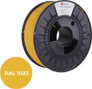 C-TECH filament PREMIUM LINE ASA transport yellow RAL1023 - Filament