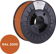 C-TECH filament PREMIUM LINE ASA žltooranžová RAL2000 - Filament