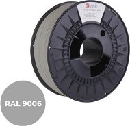C-TECH filament PREMIUM LINE PETG white aluminium RAL9006 - Filament