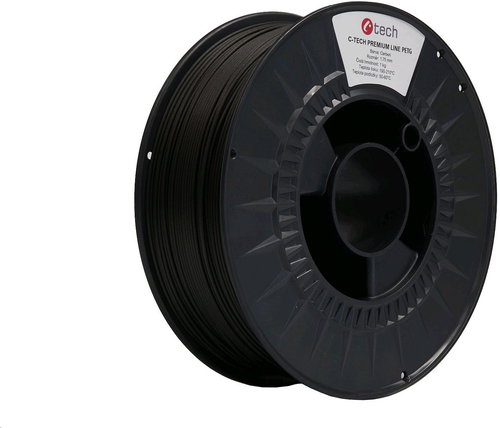 C-TECH PREMIUM LINE PETG carbon filament - Filament - Main image