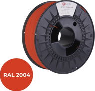 C-TECH Filament PREMIUM LINE PETG orange rechts RAL2004 - Filament