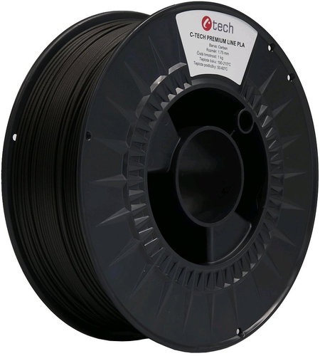 C-TECH PREMIUM LINE PLA carbon filament - Filament - Main image
