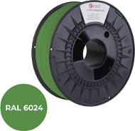 C-TECH filament PREMIUM LINE PLA dopravná zelená RAL6024 - Filament