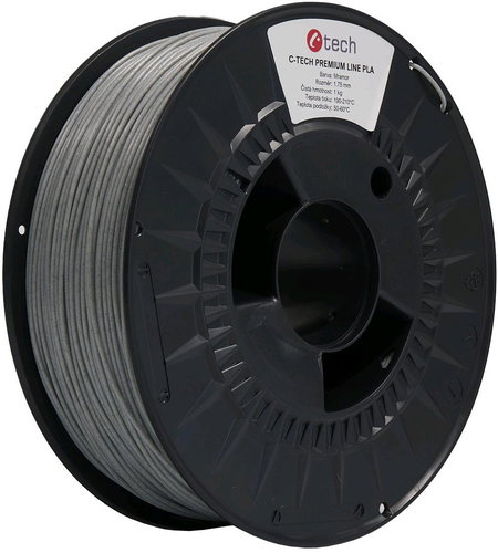 C-TECH filament PREMIUM LINE PLA marble - Filament - Main image