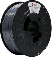 C-TECH filament PREMIUM LINE PLA Silk čadičová sivá RAL7012 - Filament