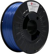 C-TECH filament PREMIUM LINE PLA Silk signální modrá RAL5005 - Filament